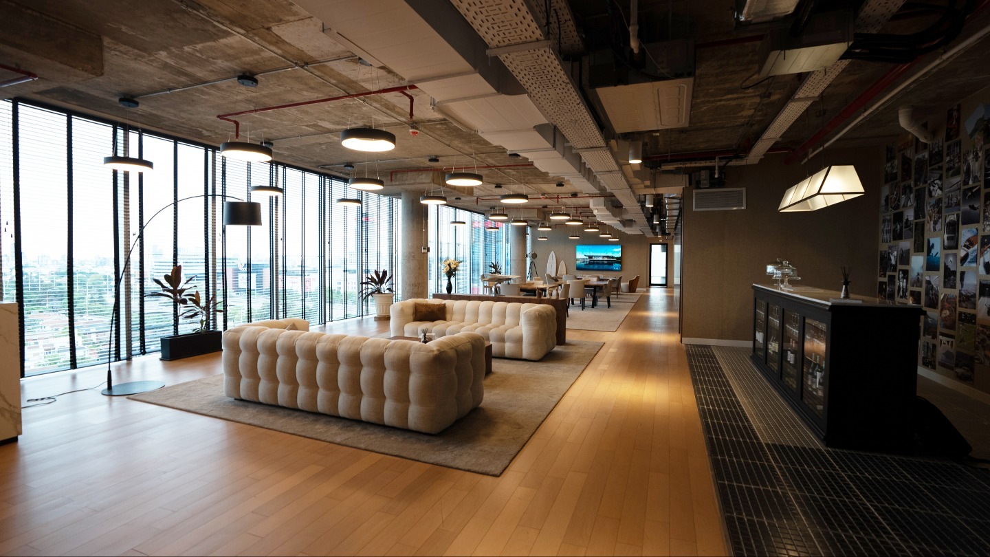 Oficinas Grupo Godai