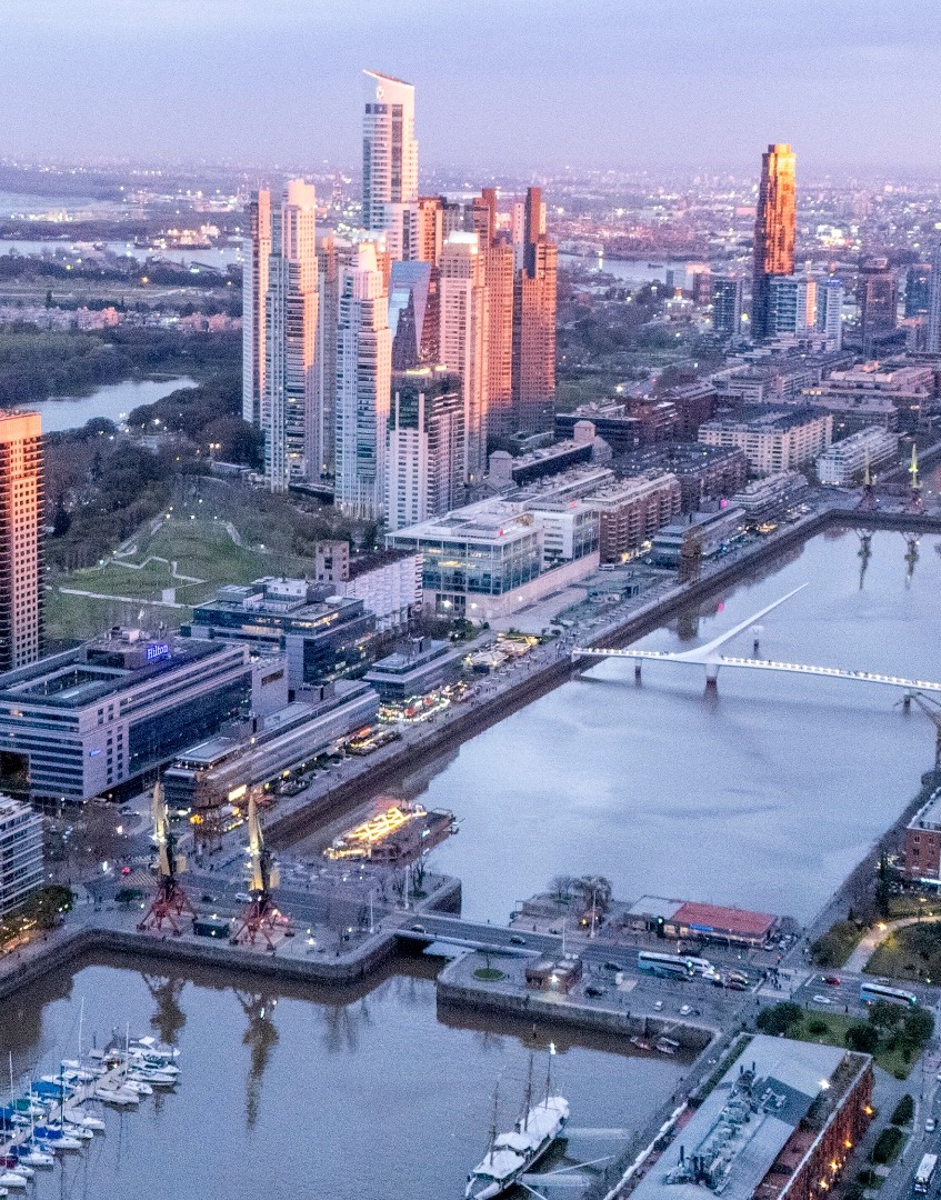 Godai Puerto Madero